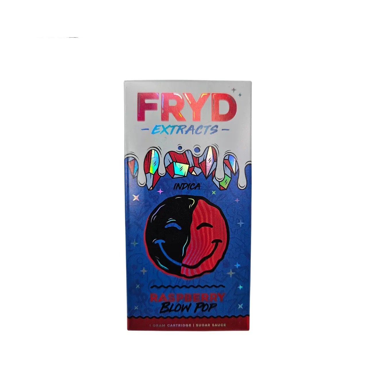 CARTUCHOFRYDEXTRACTSRASBERRYBLOW