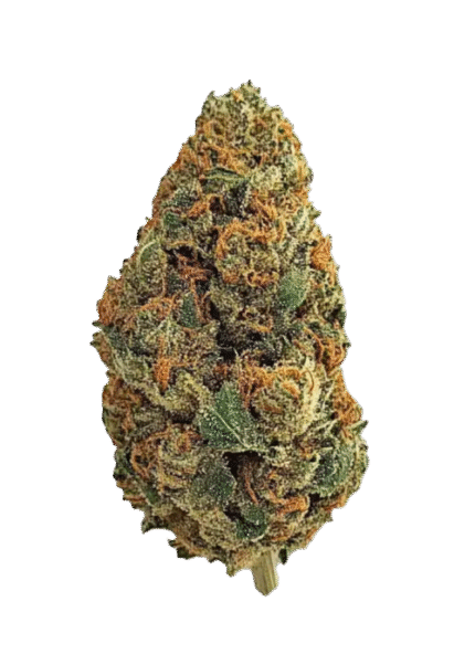 1 Ounce House Shelf - Fire OG Kush (Indica) 30% THC
