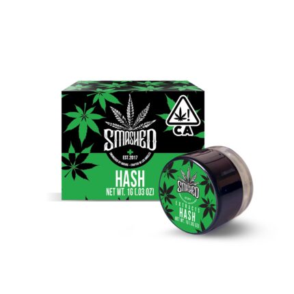 1 Gram Dry Sift Hash