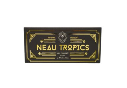 6G Artisanal Magic Mushroom Chocolate - (Dark Chocolate) by Neau Tropics