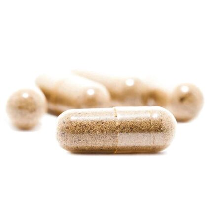 BLUEY VUITTON Magic Mushroom Micro-Dose Capsules: 5 Grams (16 Capsules 0.33g Mushrooms Per Capsule)