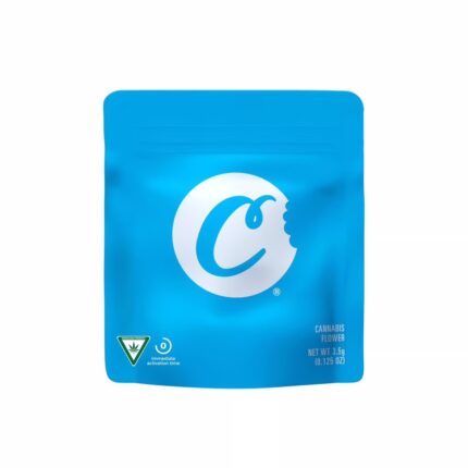 3.5 Grams Exotic - Blueberry Caviar by Cookies (Indica) 36.08% THC