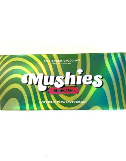 4G Magic Mushroom Belgian Dark Chocolate - (Penis Envy) by Mushies