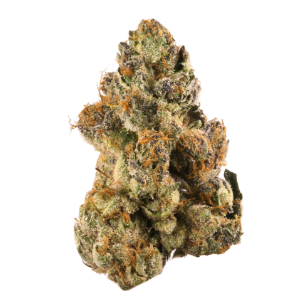 1 Ounce Mid Shelf - OG Purps (Indica) 27%THC